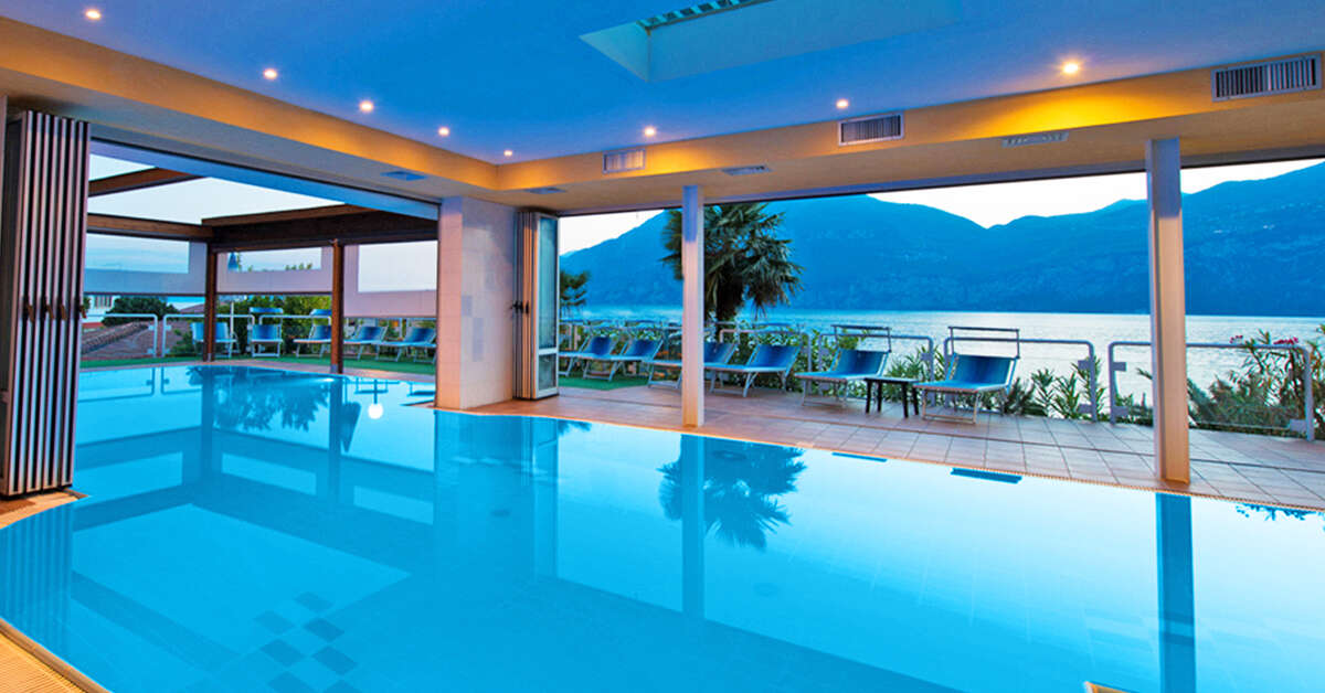 Een foto van Hotel Eden Brenzone