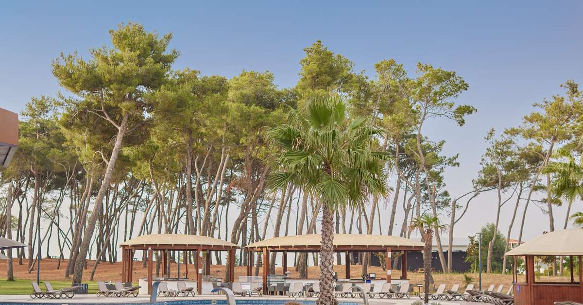 Een foto van Azul Beach Resort Montenegro