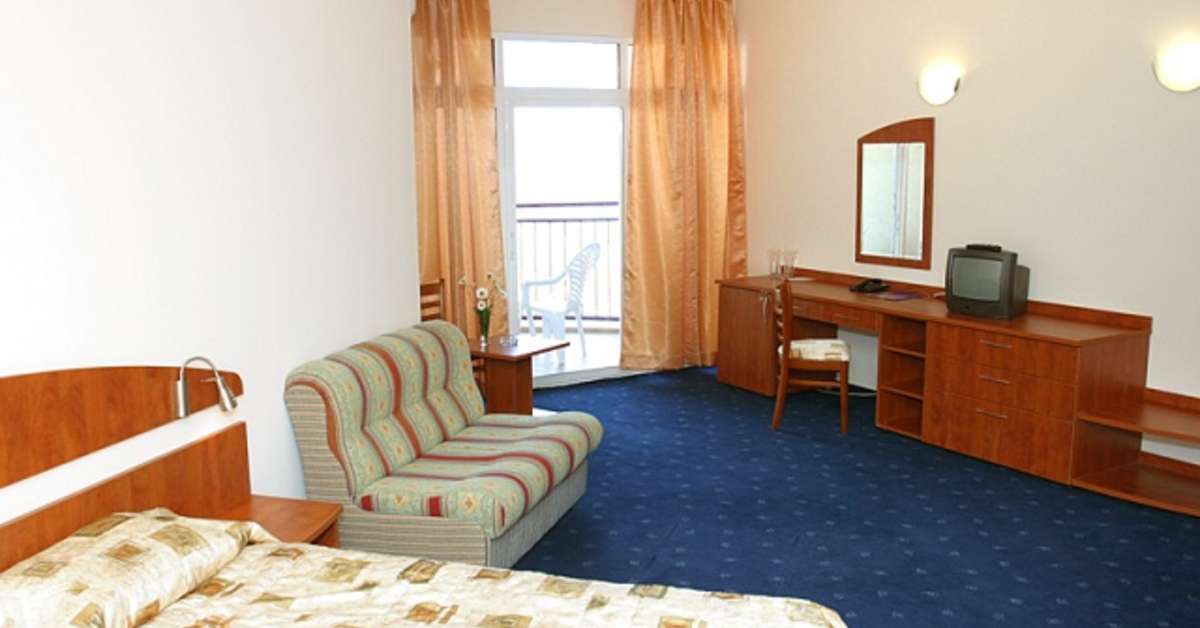 Een foto van Hotel Luna