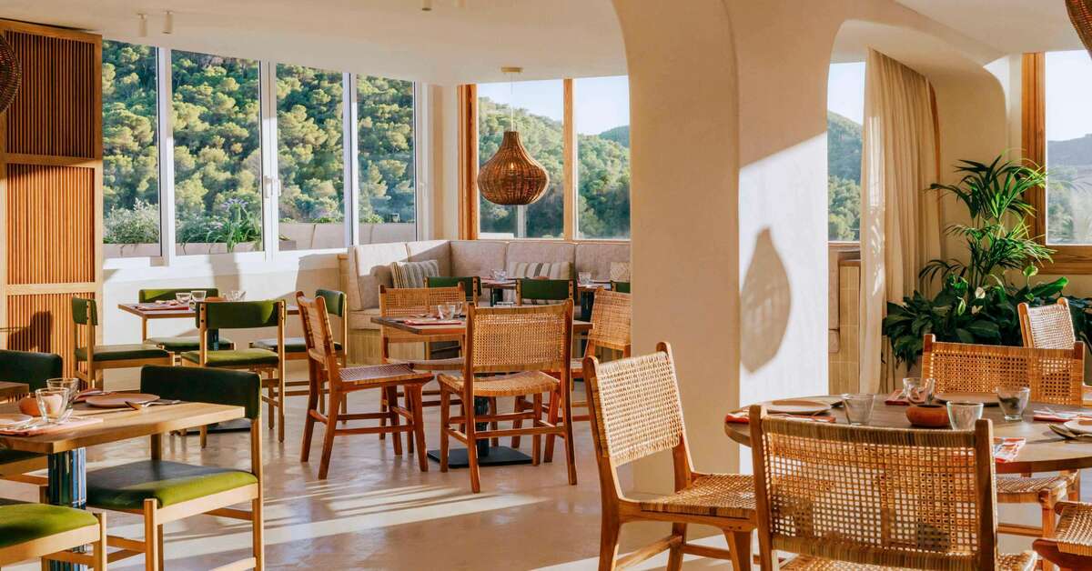 Een foto van de faciliteiten bij Hyde Ibiza