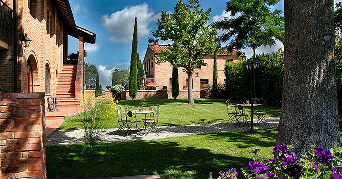 Een foto van Hotel Borgo Tre Rose