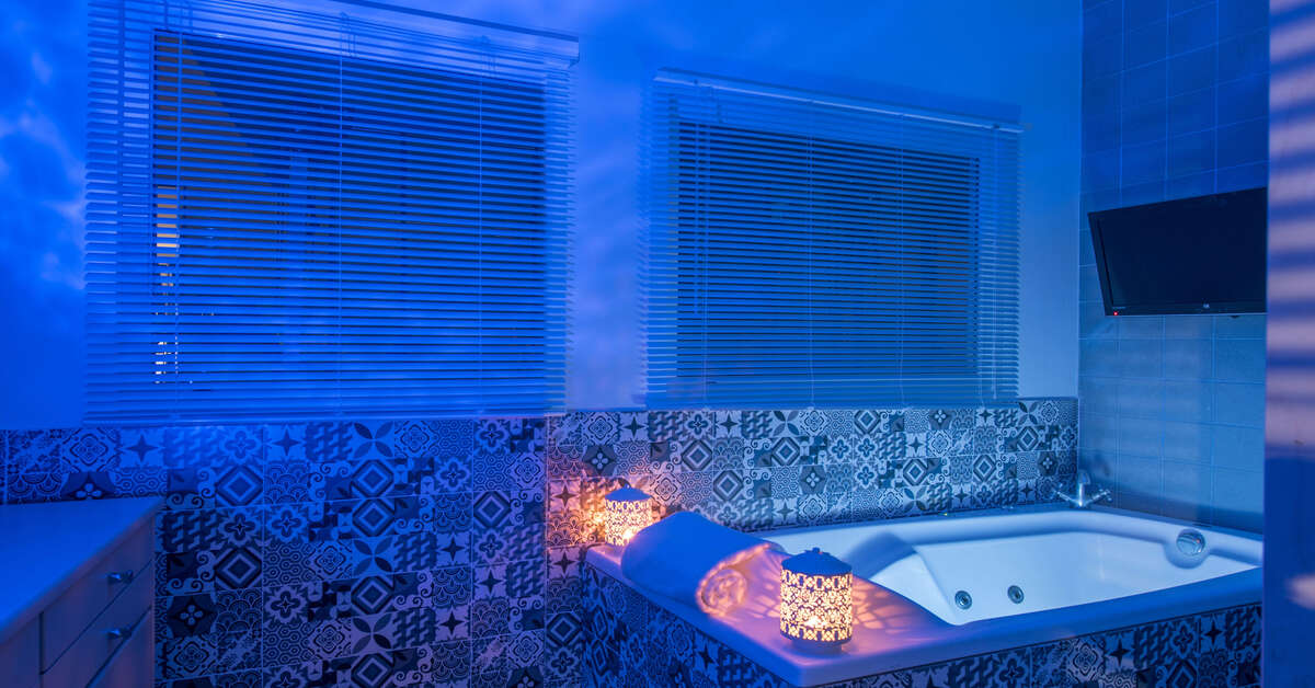 Een foto van de faciliteiten bij Stalis Hotel