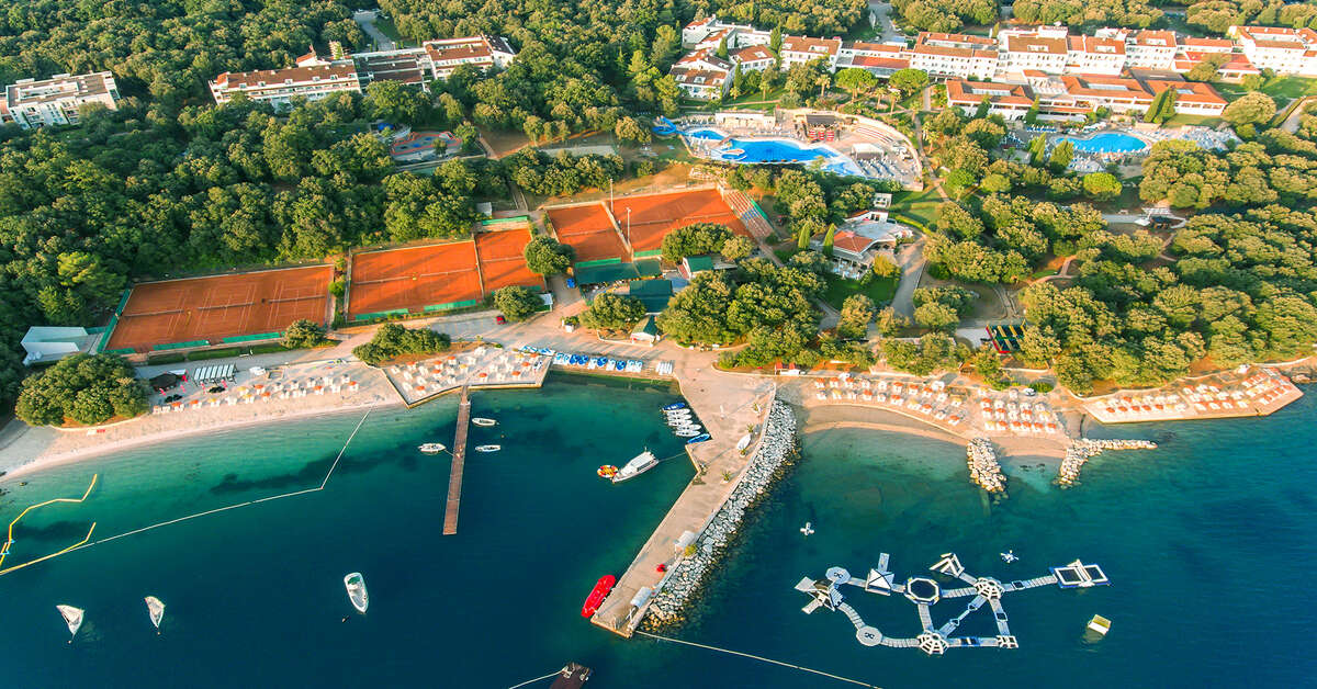 Een foto van Valamar Casa Agava