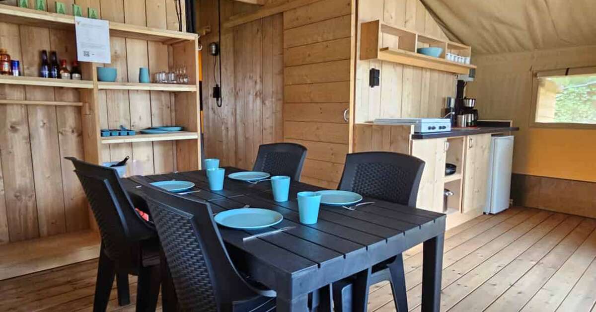 Een foto van Camping Valle de l'Our