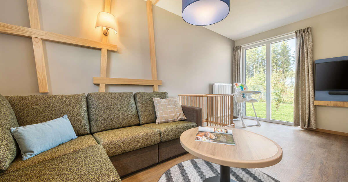 Een foto van Center Parcs Park Allgau