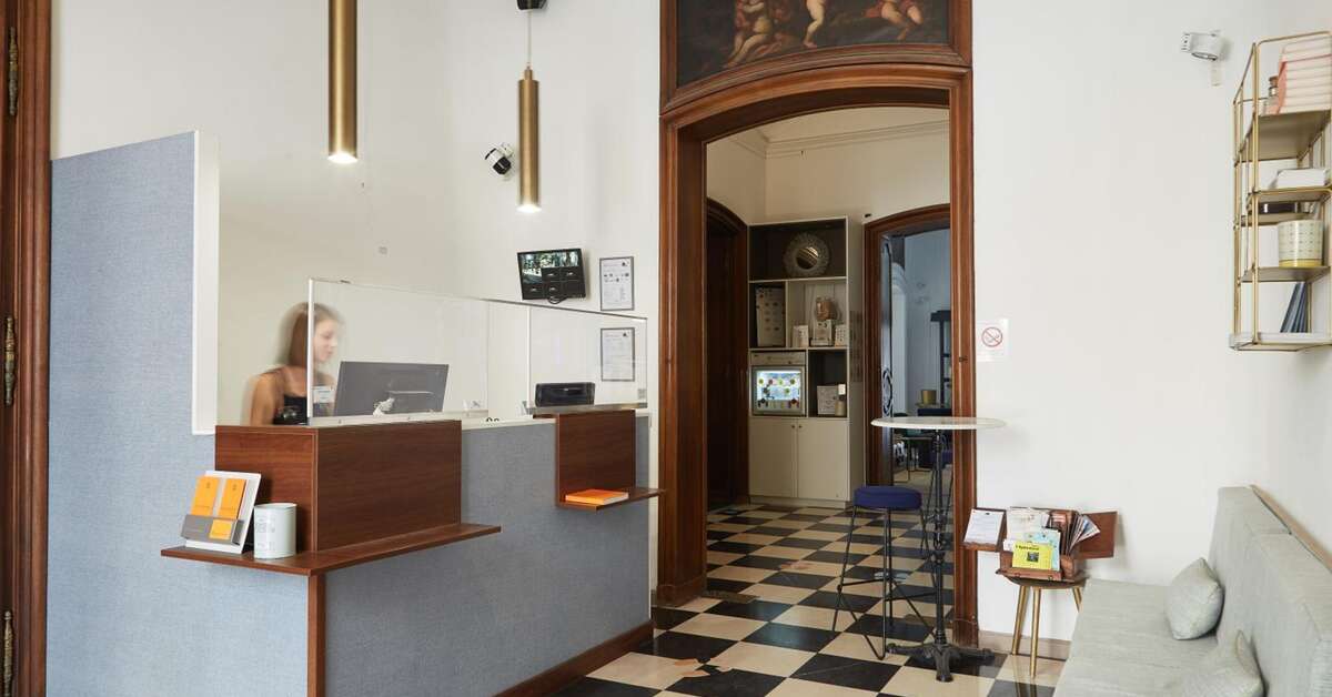 Een foto van Hotel Maison Montgrand