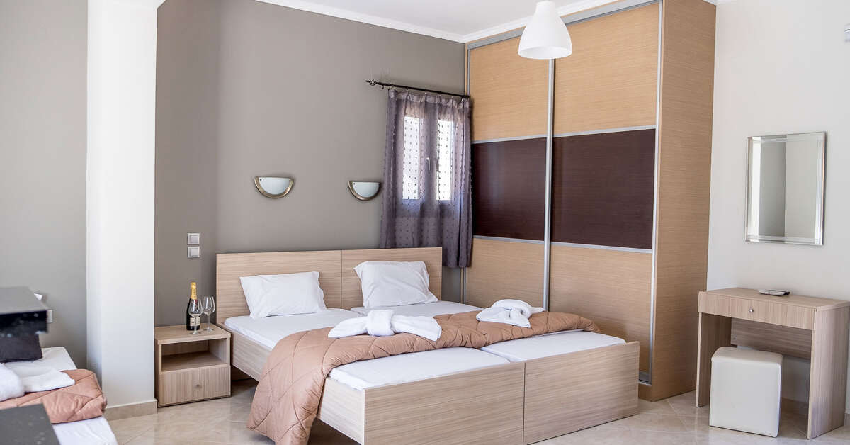 Een foto van Golden Sun Villas