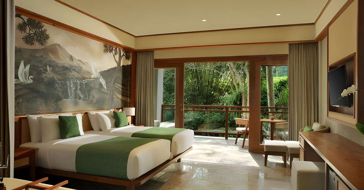 Een foto van AnandaDara Ubud Resort & Spa
