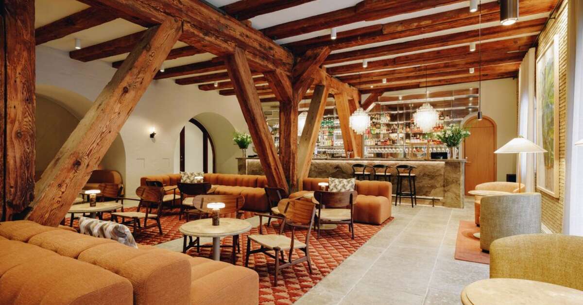 Een foto van Copenhagen Admiral Hotel