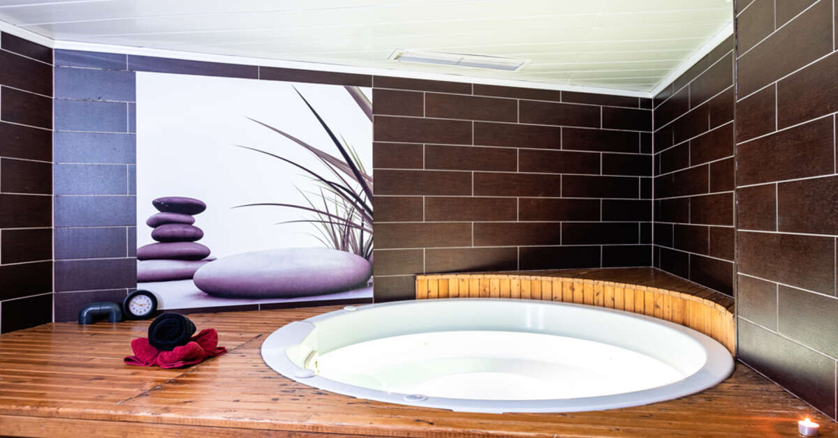 Een foto van de faciliteiten bij Rocamar Exclusive Hotel & Spa