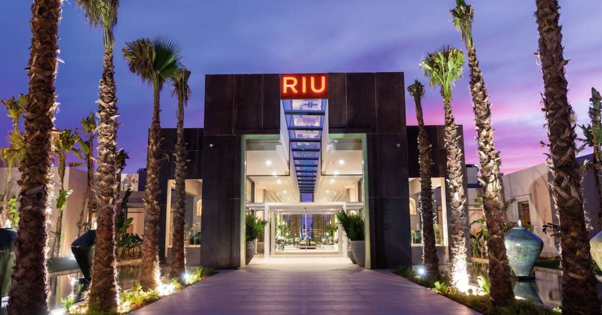 Een foto van Riu Palace Tikida Taghazout