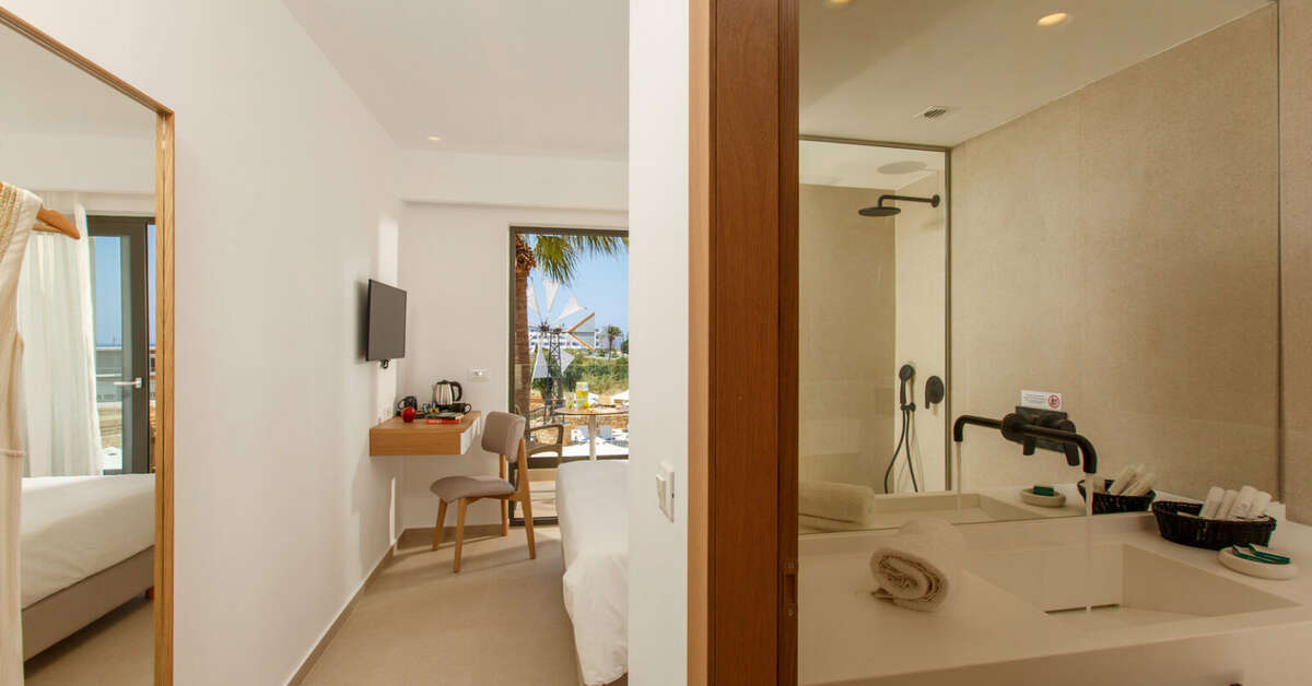 Ein Foto Aloe Boutique Hotel