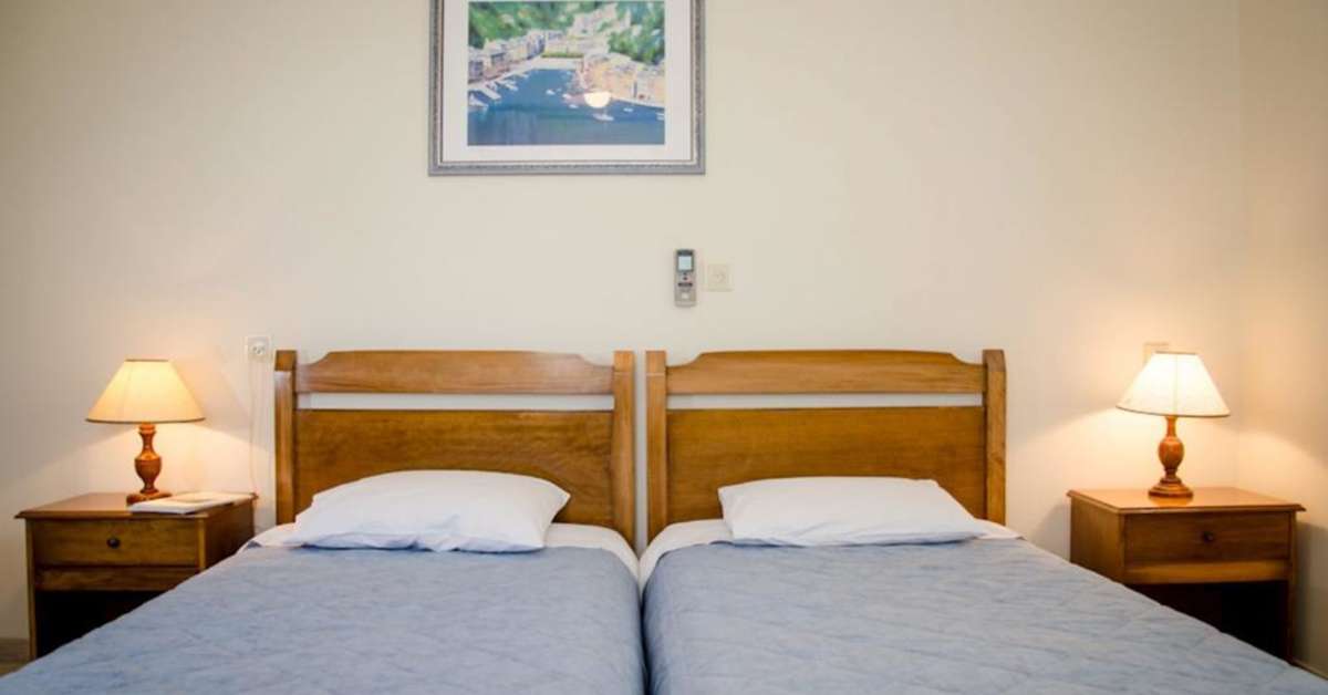 Een foto van Plaka Beach Resort