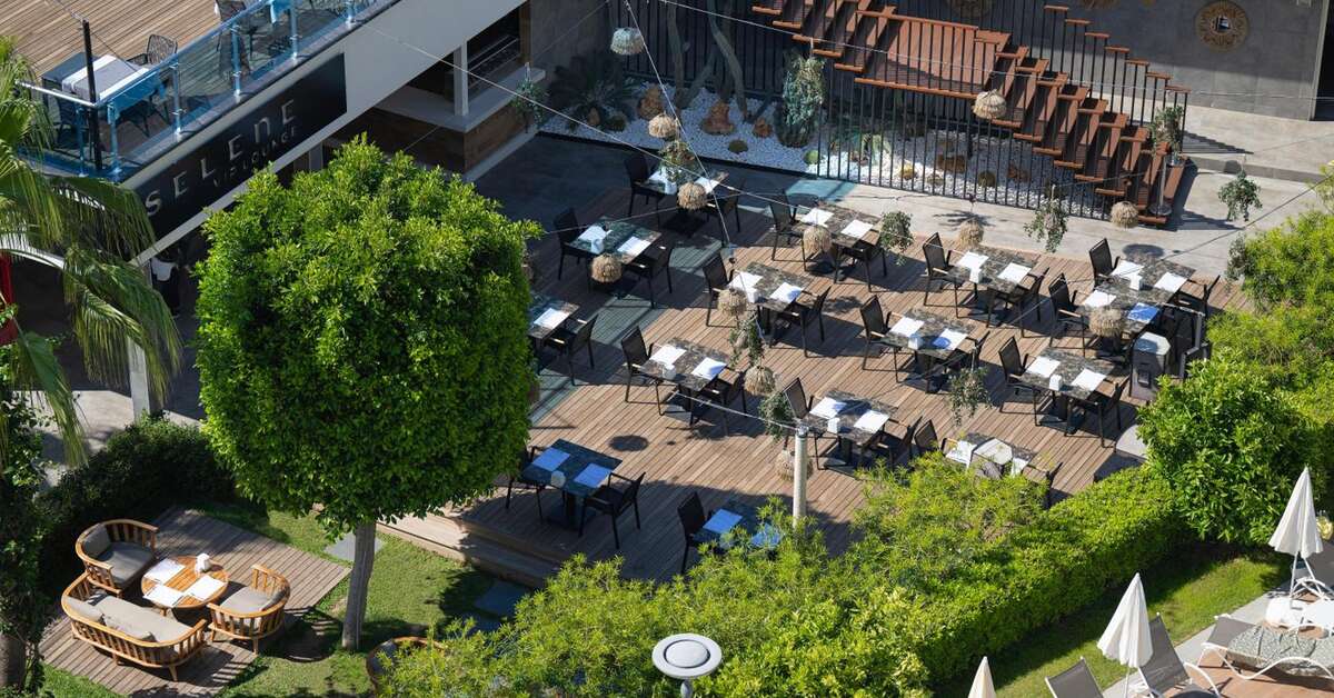 Een foto van Hotel Selene Beach & Spa