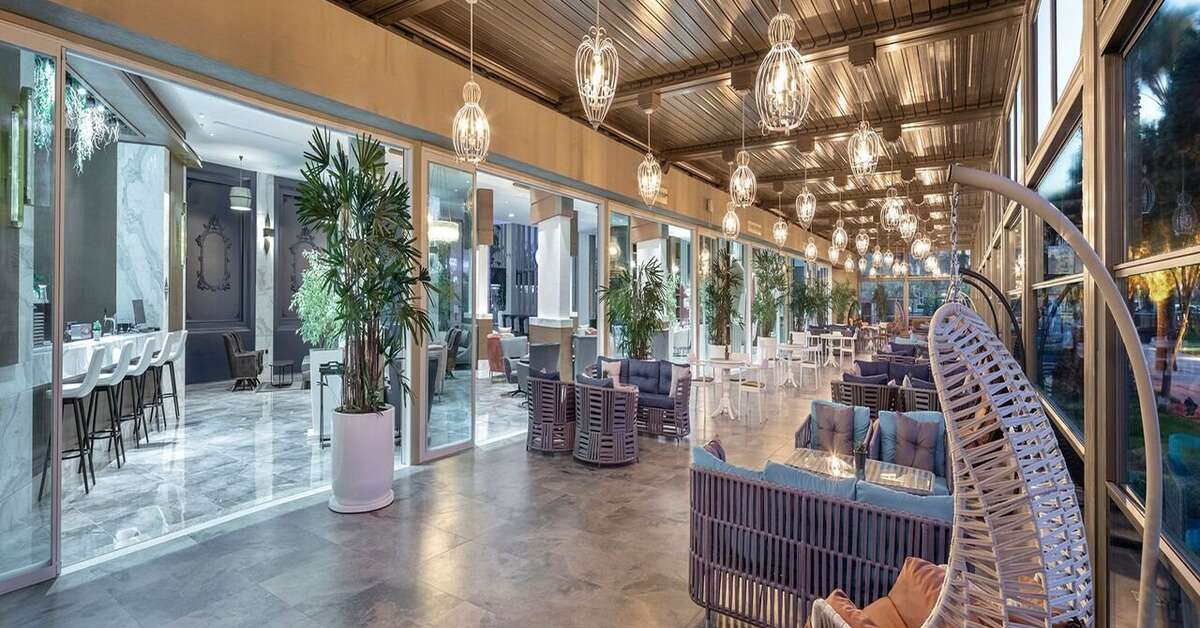 Een foto van de faciliteiten bij Nirvana Cosmopolitan