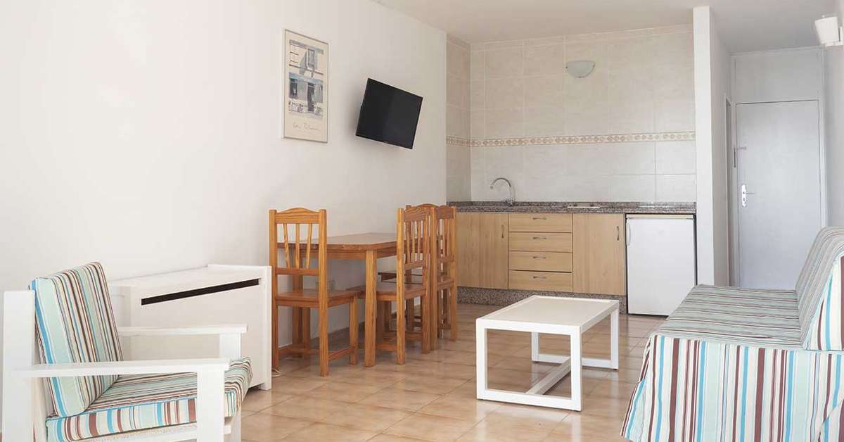 Een foto van Hotel Club Palia Don Pedro