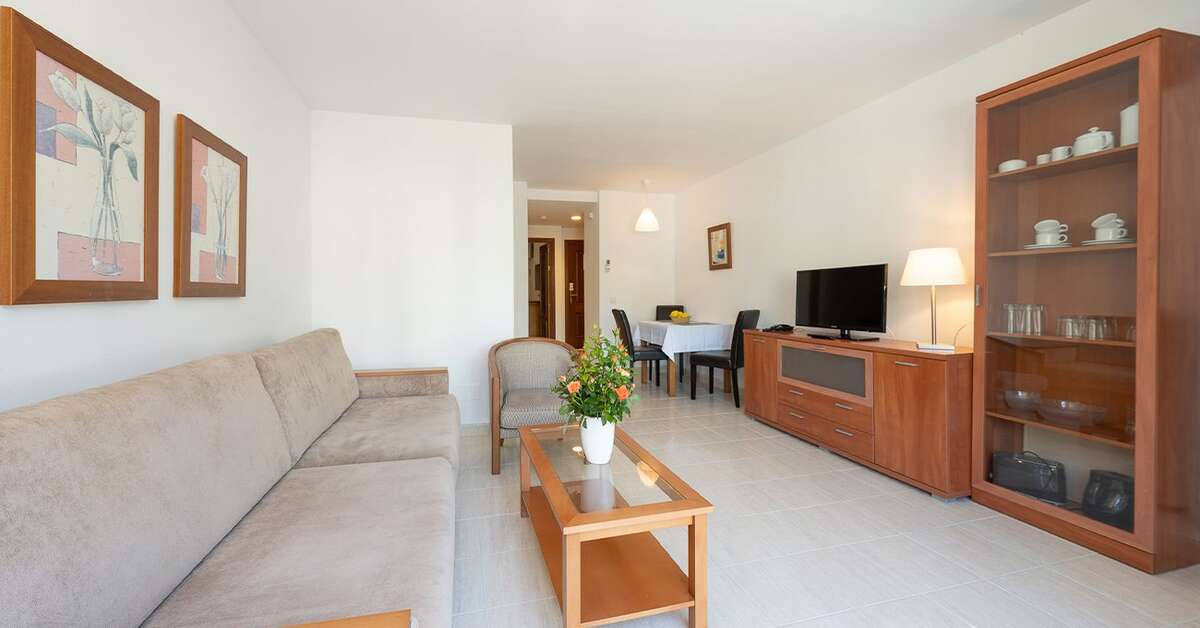 Een foto van Los Tilos Appartementen