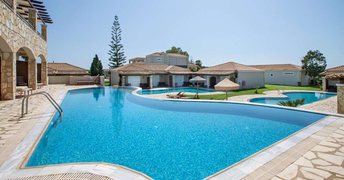 Een foto van Olympia Golden Beach Resort & Spa