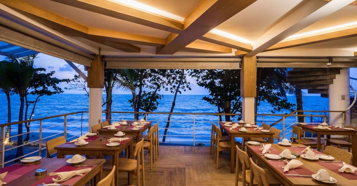 Een foto van White Sand Samui Resort