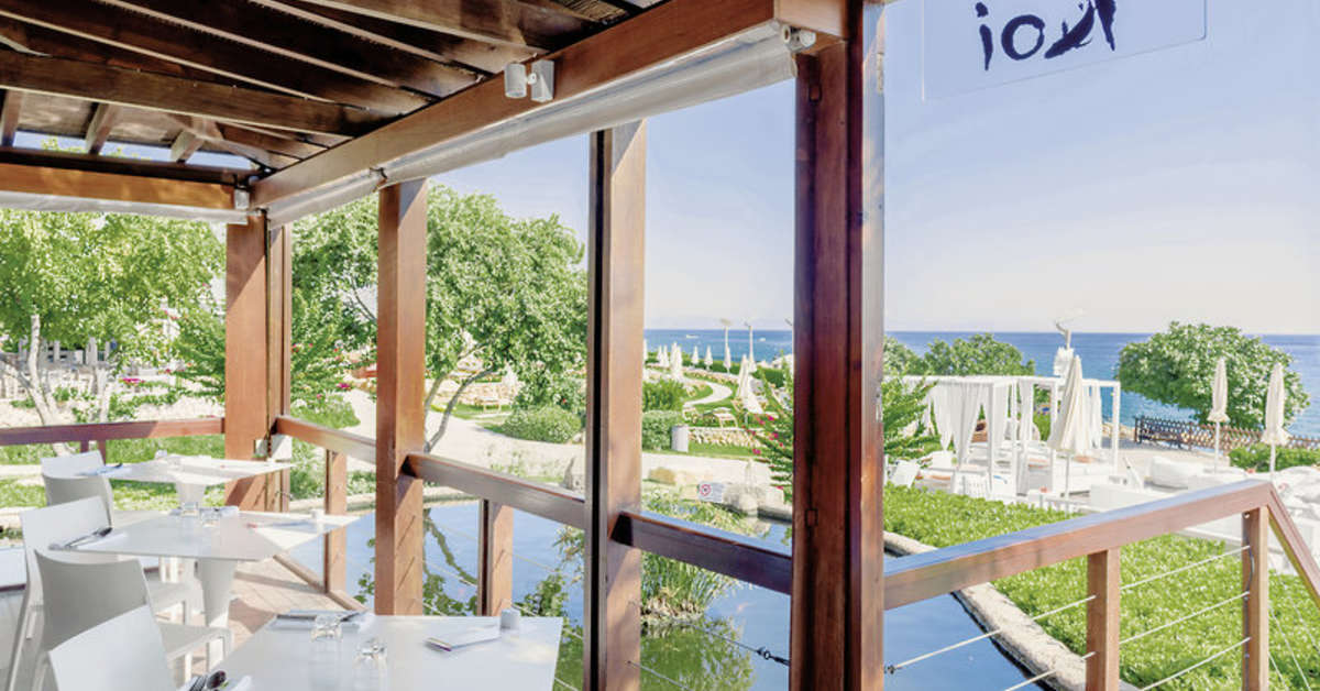 Een foto van Capo Bay Hotel