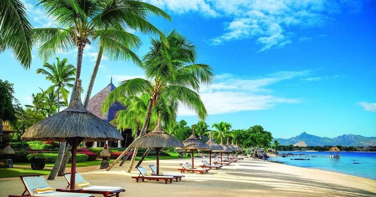 Ein Foto The Oberoi Beach Resort Mauritius 