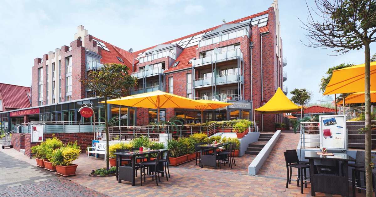 Ein Foto Hotel Atlantic Juist