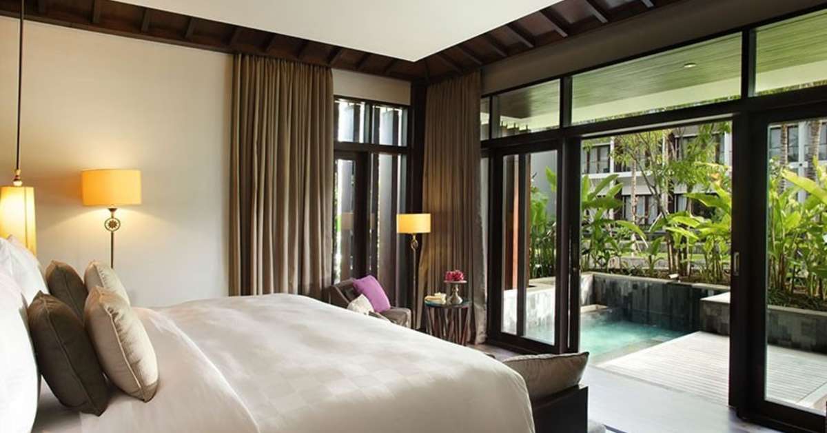 Een foto van The Anvaya Beach Resort Bali