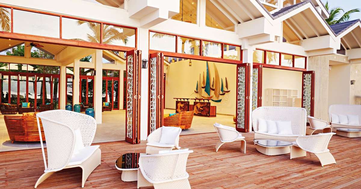Een foto van The Standard Maldives