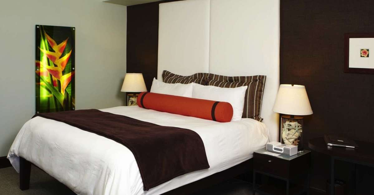 Een foto van The Palms Hotel & Spa