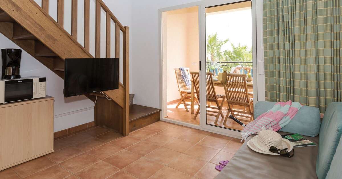 Een foto van Residence Club Odalys Sognu di Mare