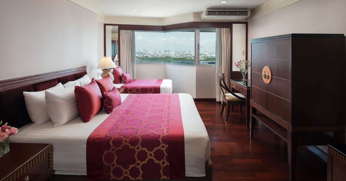 Een foto van Prince Palace Hotel