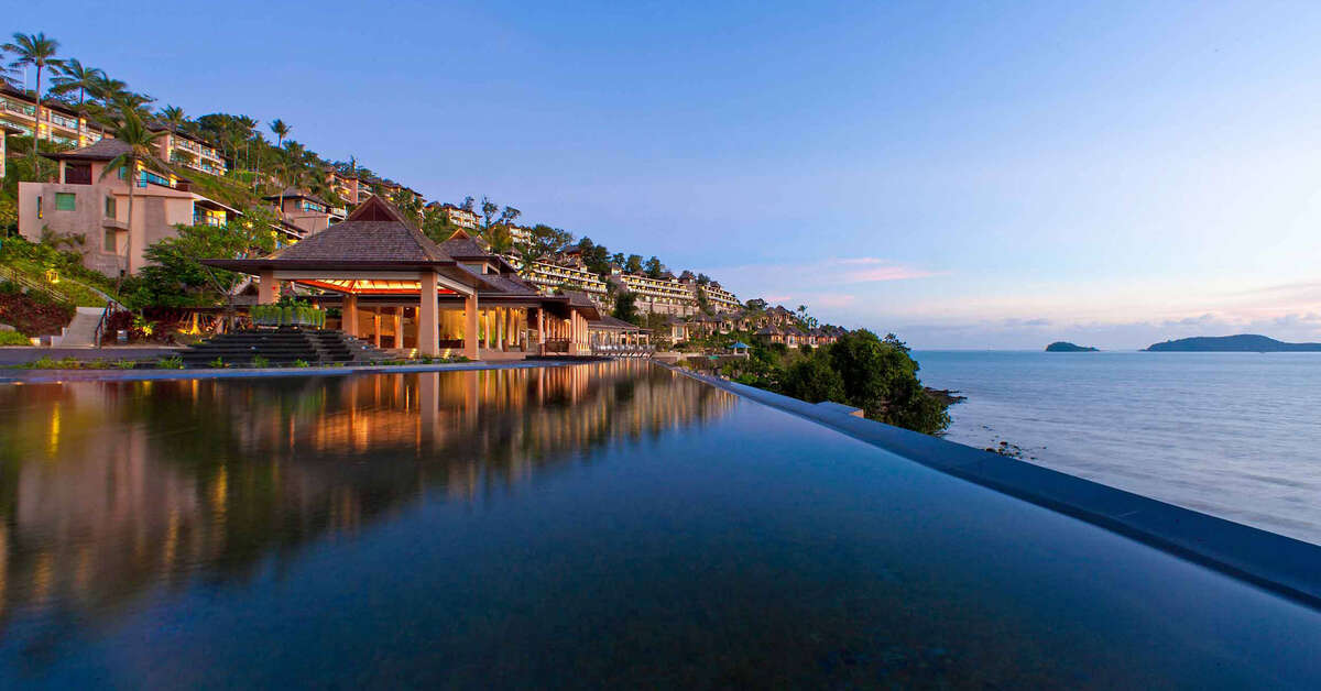 Een foto van Nai Yang Beach Resort