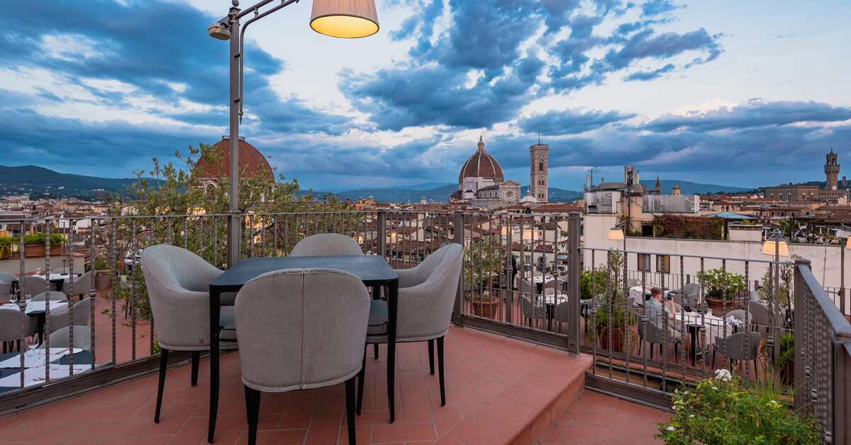 Ein Foto Grand Hotel Baglioni