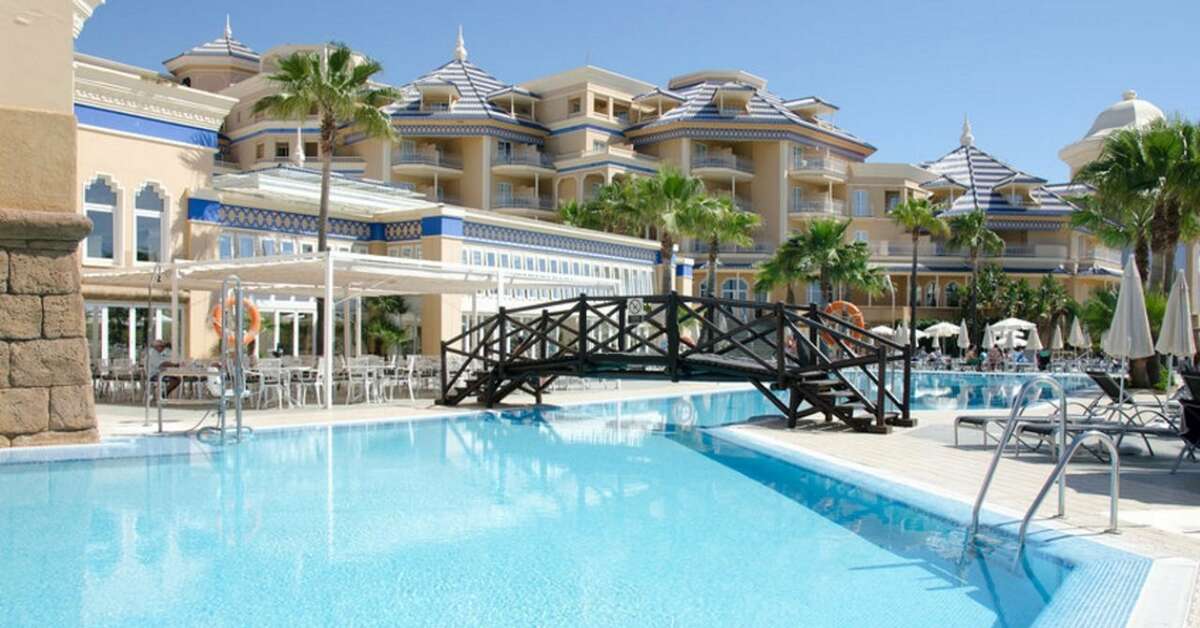 Een foto van Melia Atlantico Isla Canela