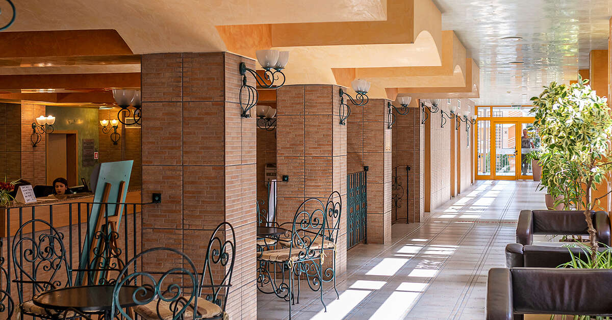 Ein Foto Nessebar Beach Hotel