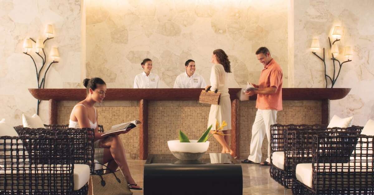 Ein Foto Fairmont Mayakoba