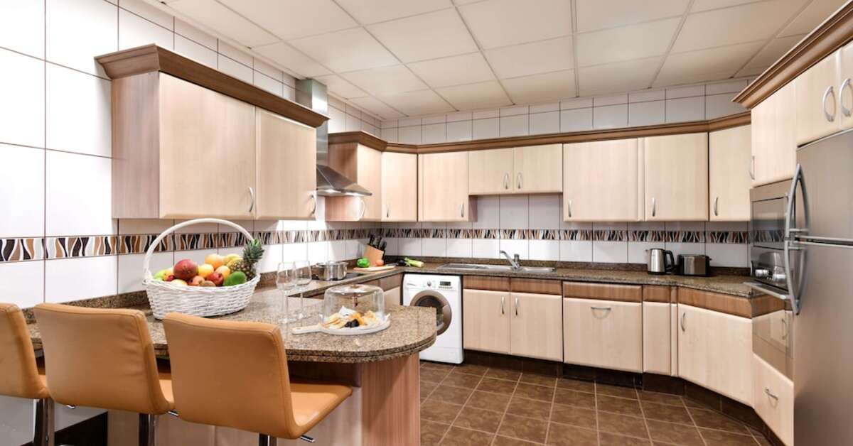 Een foto van Kempinski Residences and Suites Doha