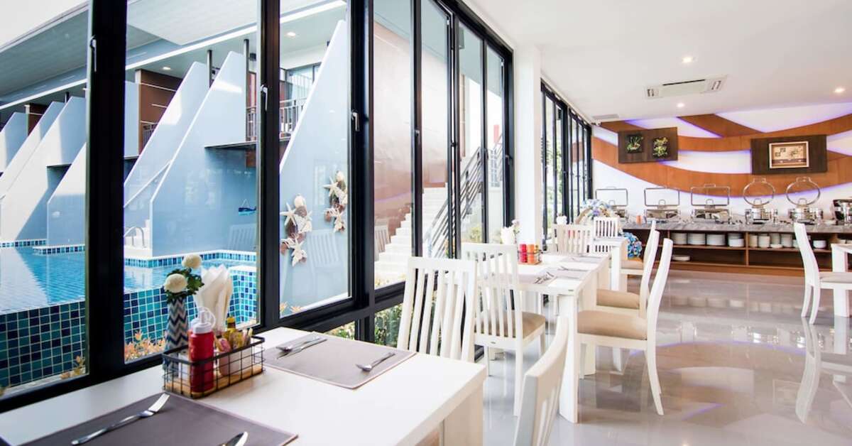 Een foto van The Phu Beach Hotel