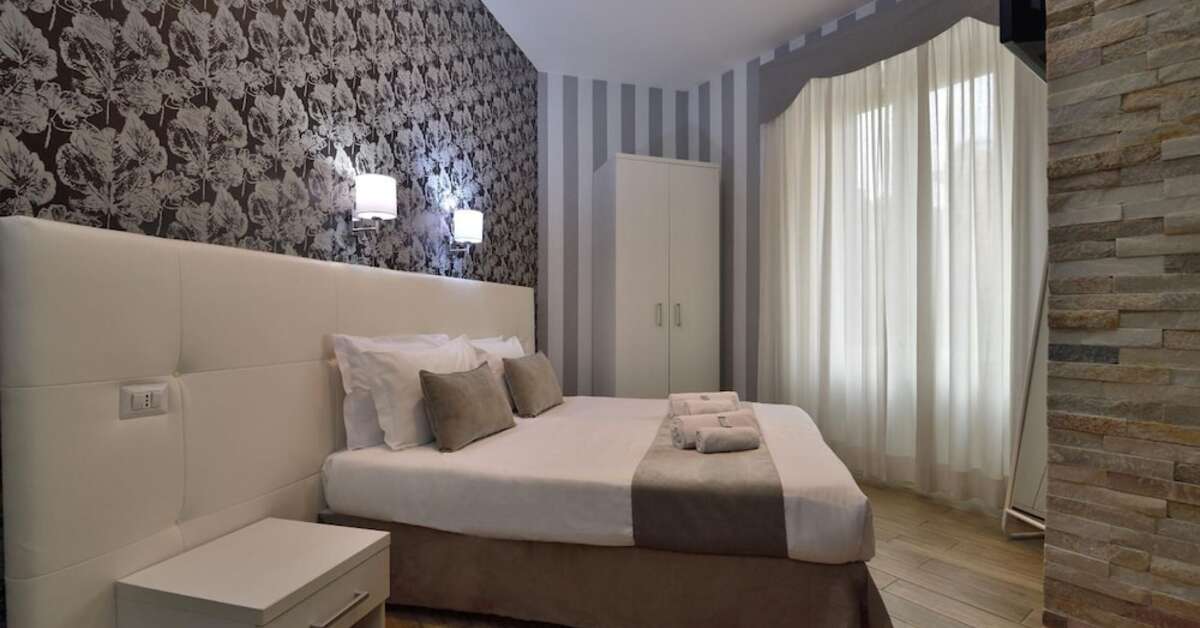 Ein Foto Rome Vatican Inn