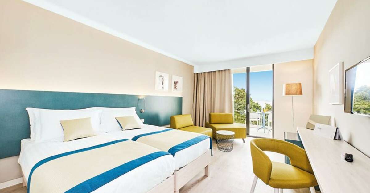 Een foto van Hotel Sipar Plava Laguna