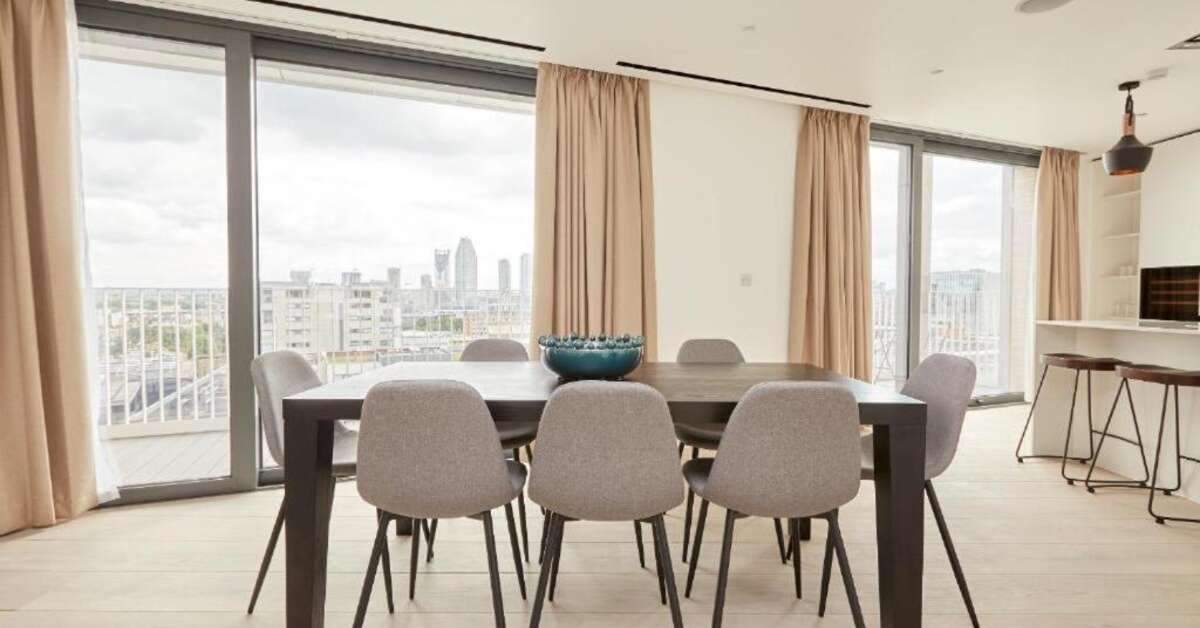 Een foto van Southwark by Q Appartementen