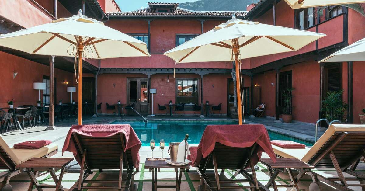 Een foto van Boutique Hotel San Roque