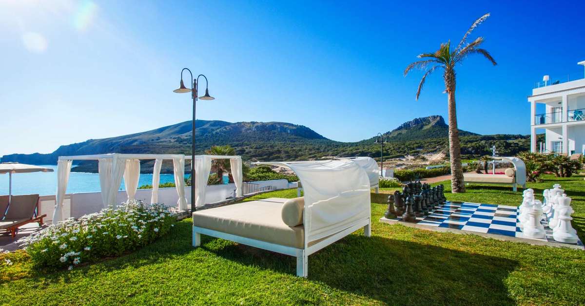 Een foto van Viva Cala Mesquida Resort & Spa