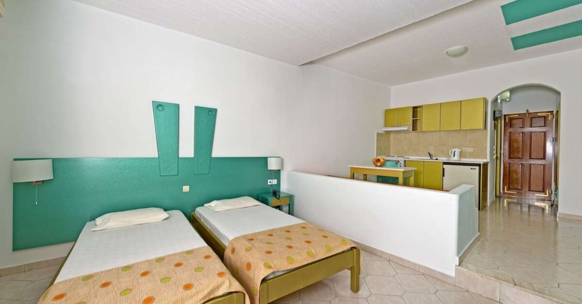 Een foto van Appartementen Trianta
