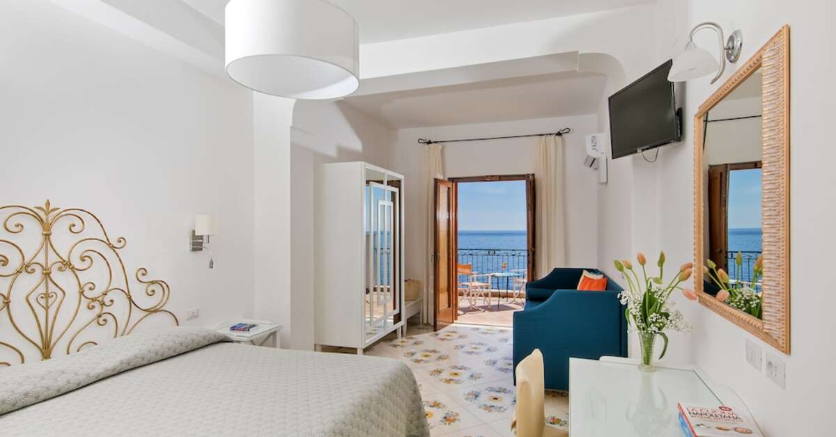 Een foto van Pupetto Hotel
