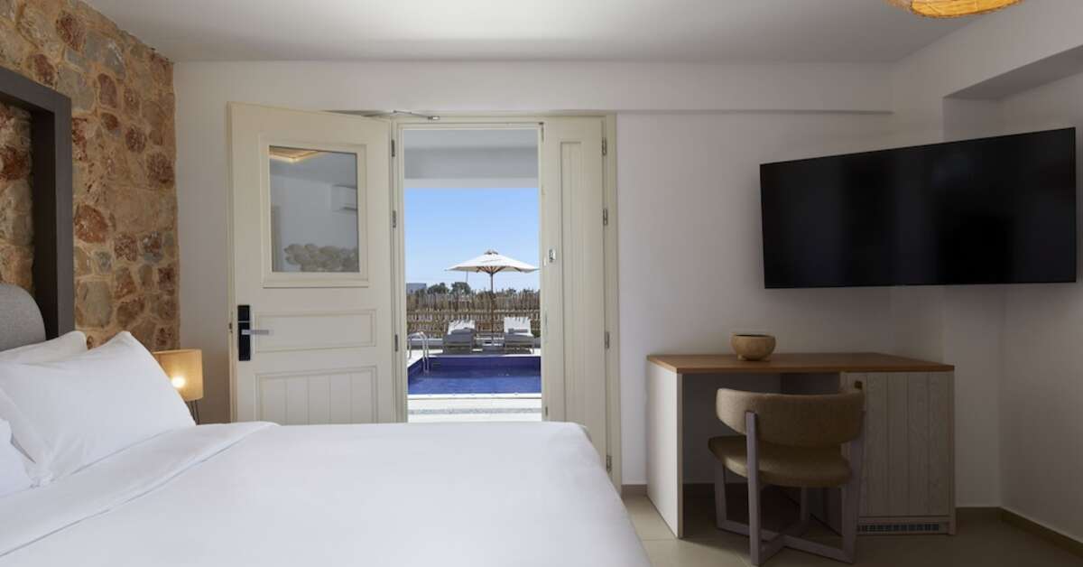 Een foto van Sea Breeze Luxury Resort