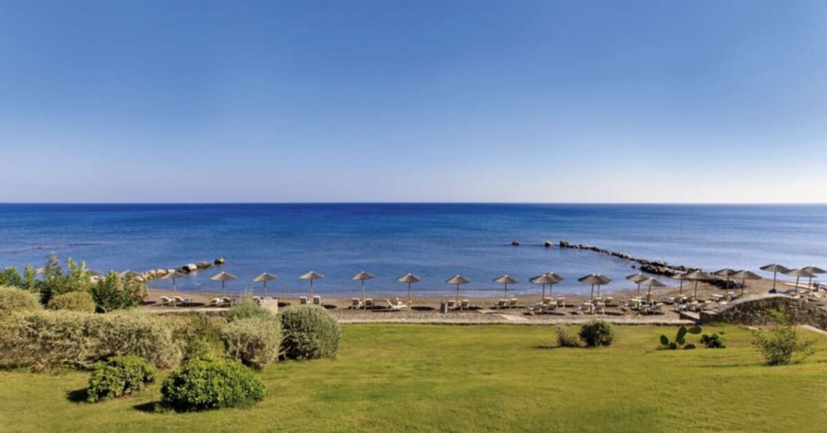Een foto van Atrium Prestige Thalasso Spa Resort