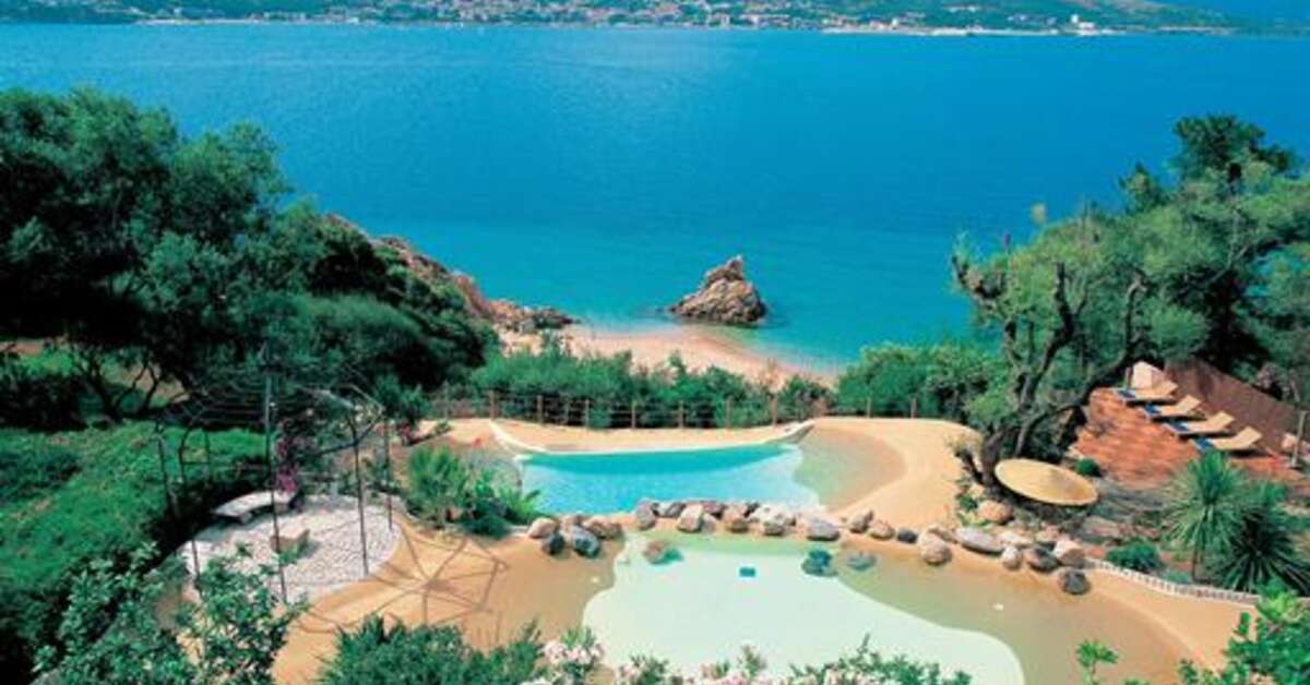 Ein Foto Hotel Marinca & Spa