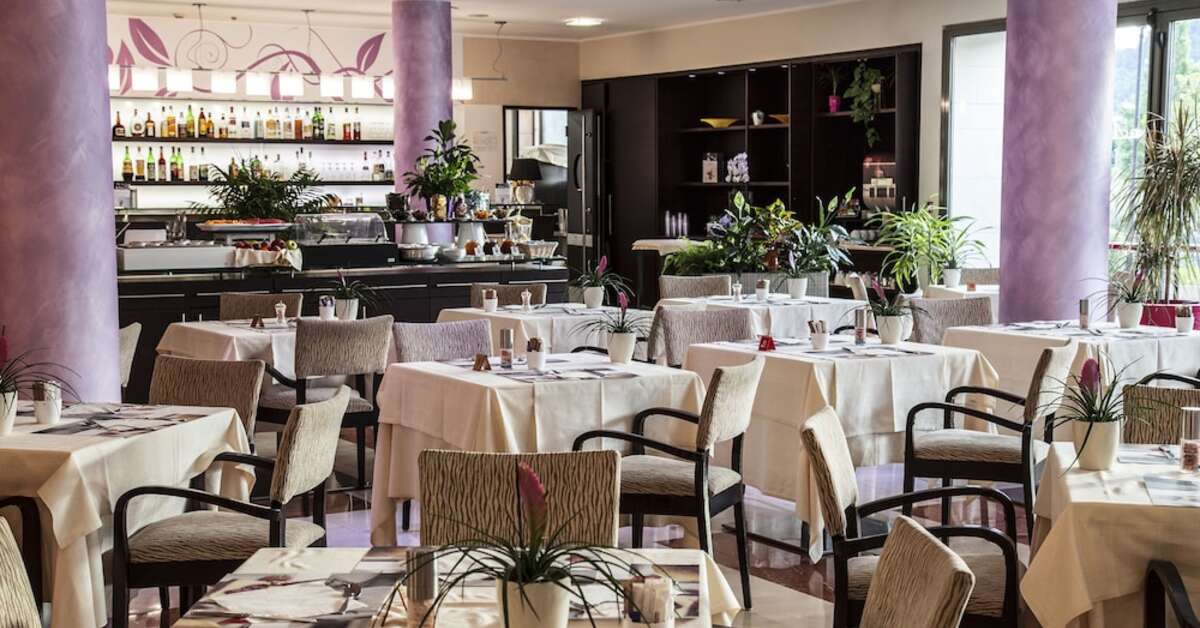 Een foto van Mercure Genova San Biagio