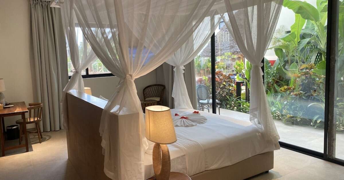 Een foto van TOA Hotel & Spa
